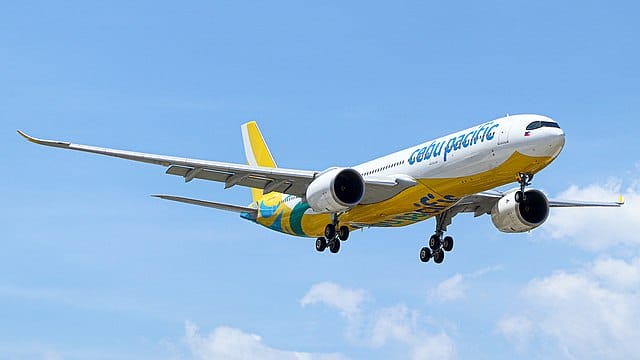 Cebu Pacific Launches Davao-Hong Kong Flights with P1 Sale - Piso Fare ...